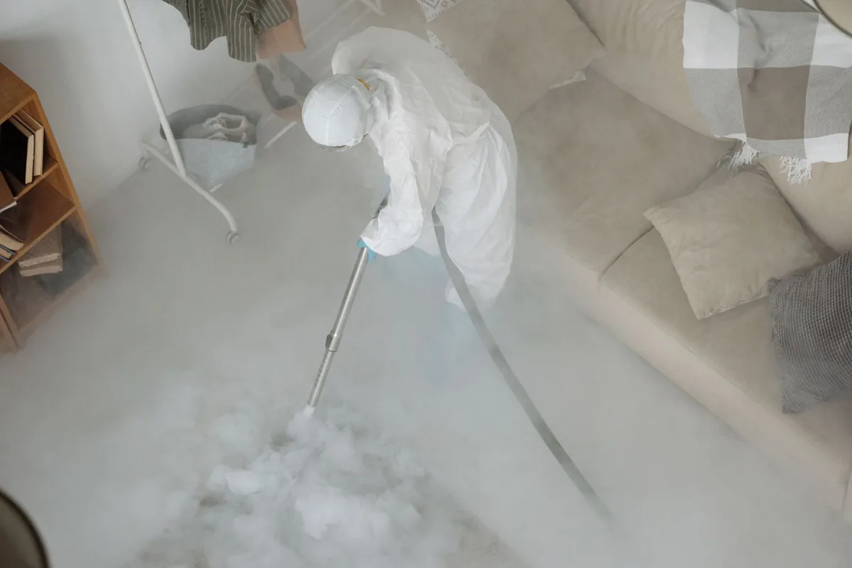 Biohazard Cleanup in Heritage, Fort Worth, TX